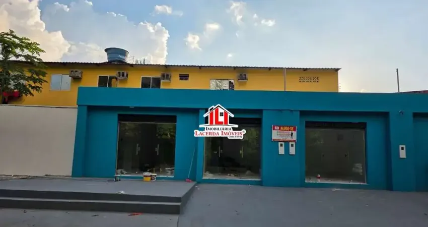 Sala comercial para alugar na Avenida do Cetur, 1953, Tarumã, Manaus