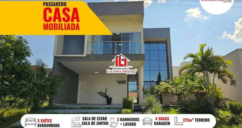 Casa em condomínio para locação em manaus, ponta negra, 3 dormitórios, 3 suítes, 4 banheiros, 4 vagas