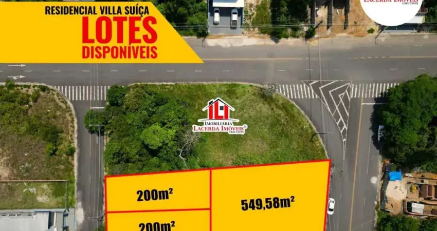 Terreno à venda na Avenida do Turismo, 9.821, Tarumã, Manaus