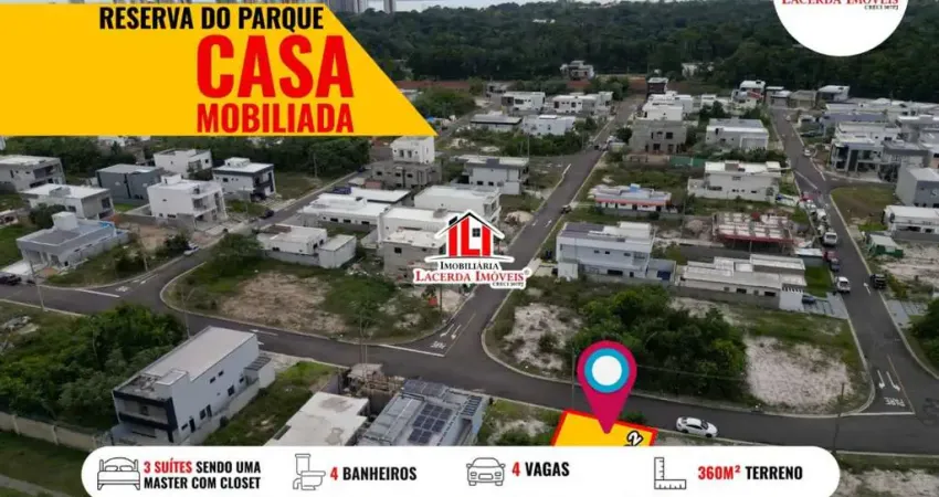 Apartamento para locação em manaus, ponta negra, 3 dormitórios, 3 suítes, 4 banheiros, 4 vagas