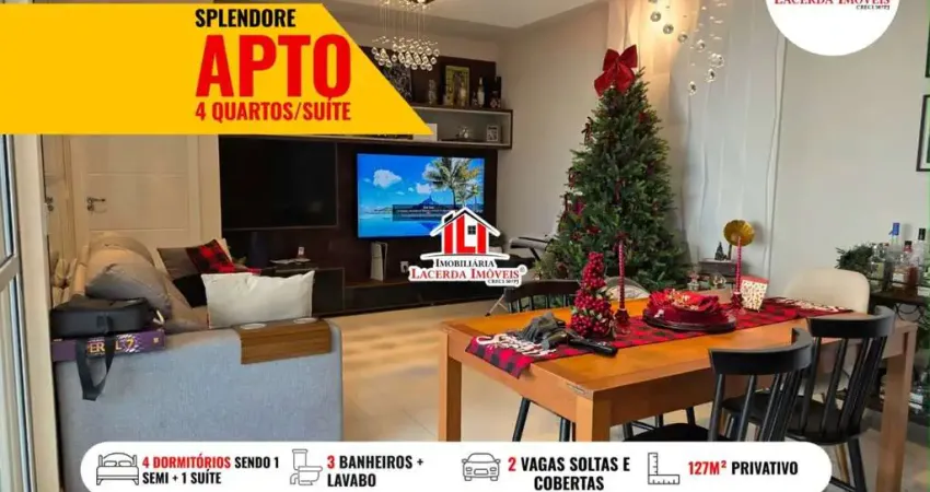 Apartamento para venda em manaus, dom pedro i, 4 dormitórios, 1 suíte, 3 banheiros, 2 vagas