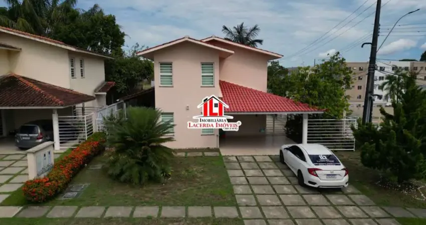 Casa em Condomínio para Locação em Manaus, Novo Aleixo, 4 dormitórios, 1 suíte, 3 banheiros, 4 vagas