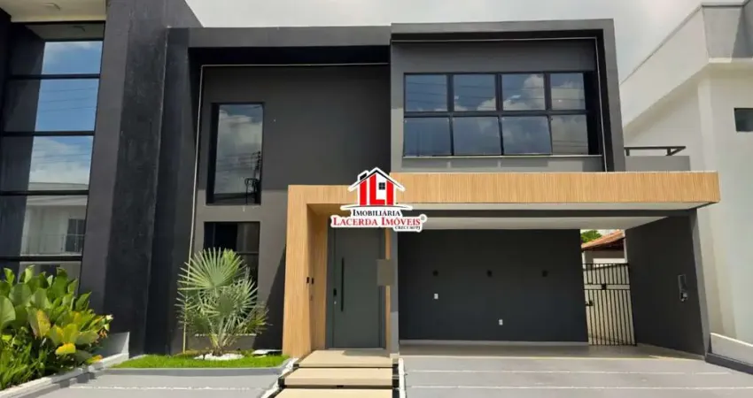 Casa em condomínio para locação em manaus, ponta negra, 3 dormitórios, 3 suítes, 4 banheiros, 4 vagas