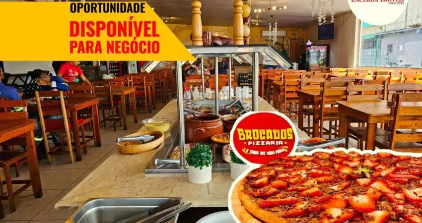 Restaurante para Venda em Manaus, Jorge Teixeira, 1 dormitório, 1 suíte, 2 banheiros