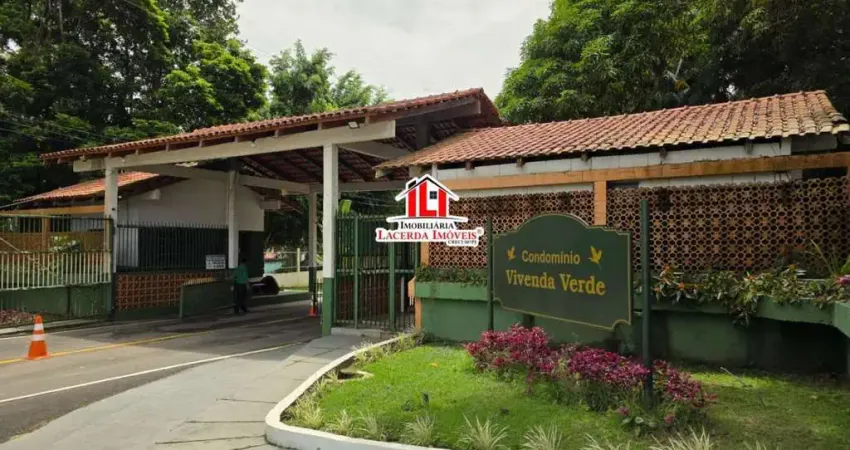 Casa em condomínio fechado com 2 quartos à venda na Condomínio Vivenda Verde, Tarumã-Açu, Manaus