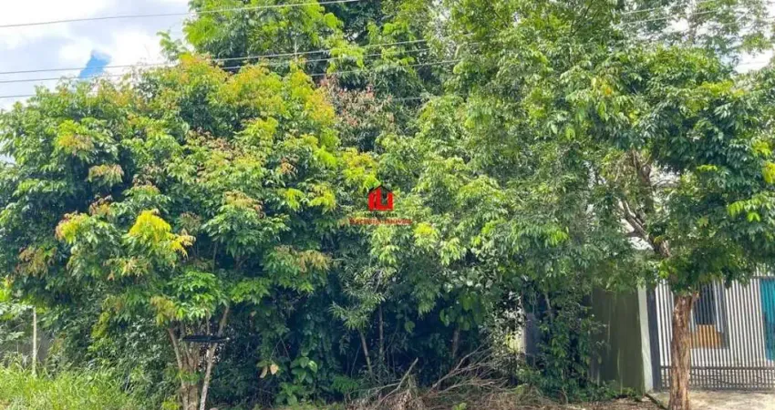 Terreno à venda na Avenida do Turismo, 9.822, Tarumã, Manaus