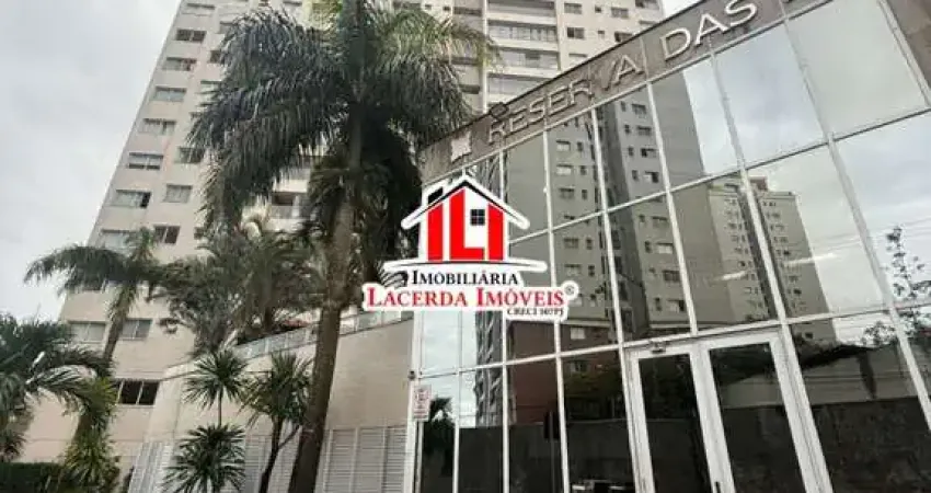 Reserva das Águas, 132m², 4 quartos sendo 2 suítes + 2 semi, MOBILIADO, Gerador 100%