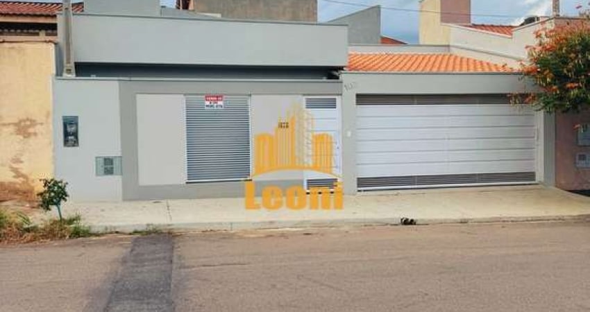 Casa nova 3 Quartos com 1 suíte a 500 metros do supermercado Sempre Vale