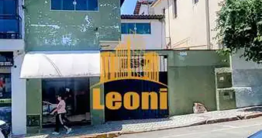 Apartamento com sala/cozinha e área gourmet conjugada no centro da cidade