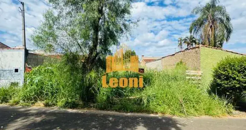 Terreno à venda na Pousada do Sol, São João da Boa Vista 