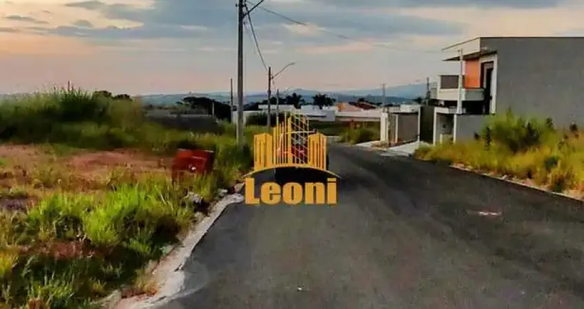 Terreno com excelente topografia no Portal da Aliança II