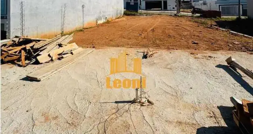 Terreno à venda no Recanto da Serra, São João da Boa Vista 