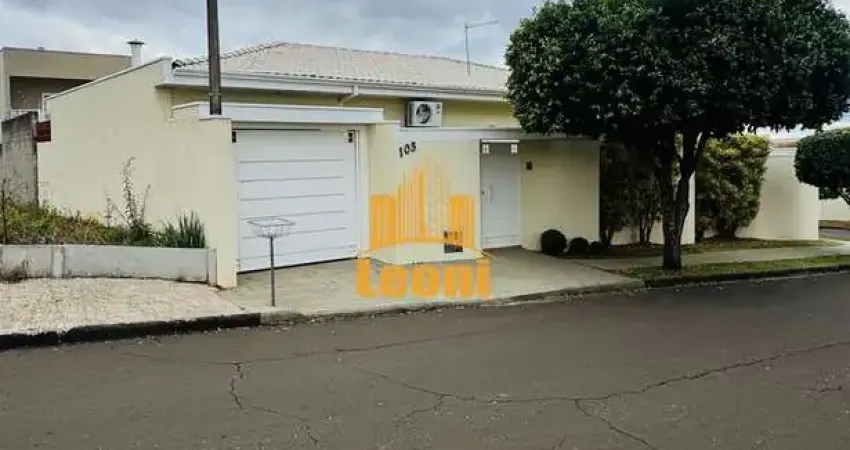 Excelente casa 3 quartos com 1 suíte no Parque Universitário