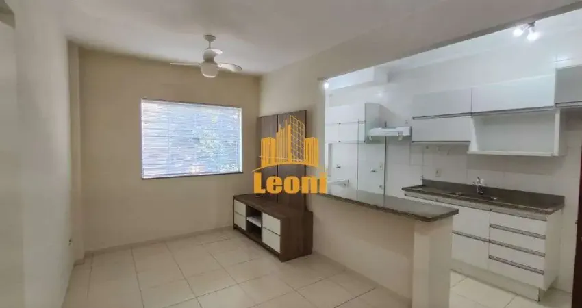 Apartamento com 1 quarto à venda no Centro, São João da Boa Vista 