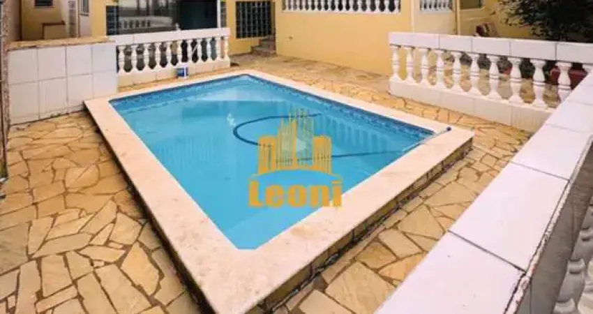 Casa com 4 quartos à venda no Jardim Nova Prata, Águas da Prata