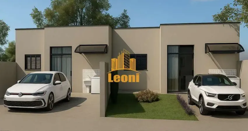 Casa com 1 quarto à venda no Jardim Dona Tereza, São João da Boa Vista 