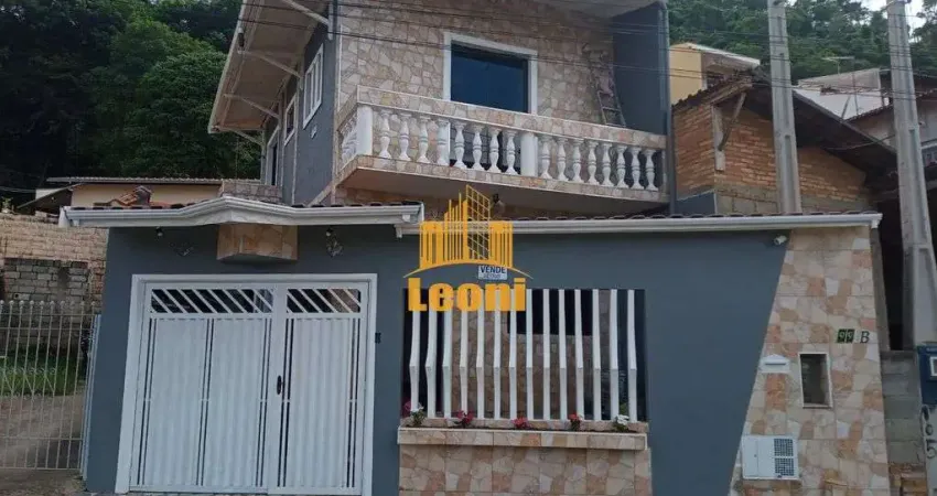 Casa com 2 quartos à venda no Jardim Brandão, Águas da Prata