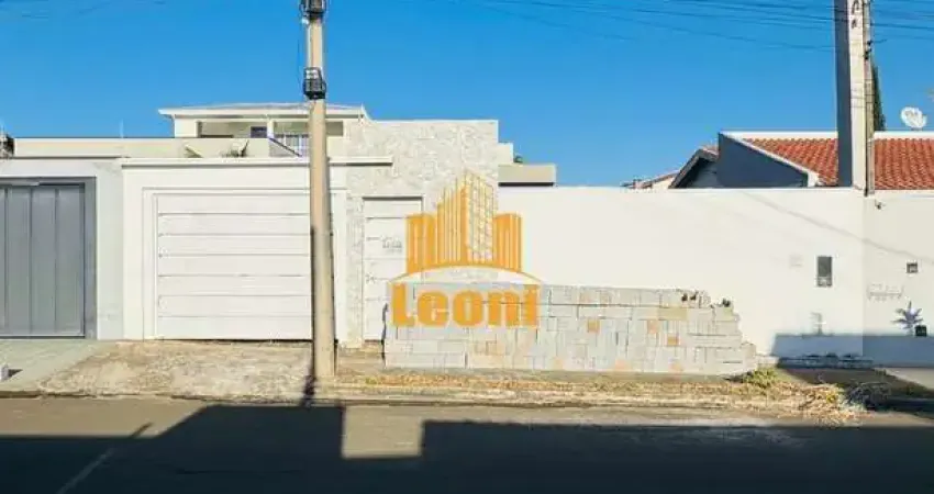 Terreno à venda no Parque Universitário, São João da Boa Vista