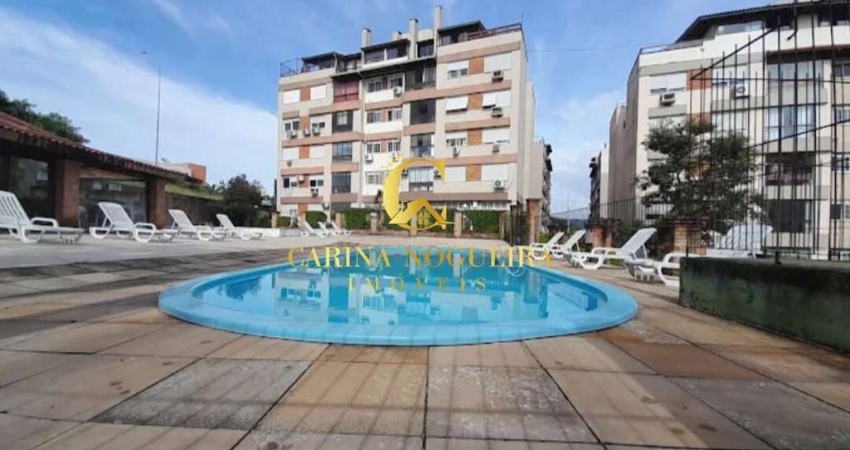 Apartamento 3 quartos, 2 vagas e piscina na Cavalhada.