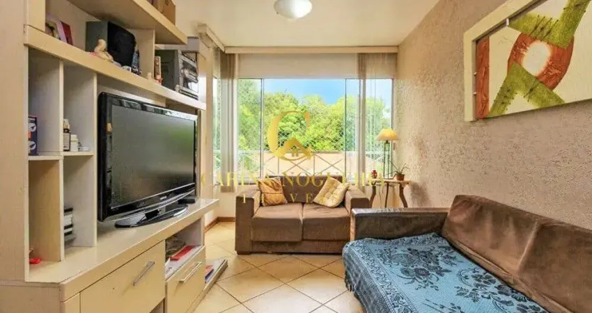 Apartamento 2 dormitórios, vaga escriturada junto a campos velho.