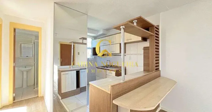 Apartamento com 2 quartos à venda na Rua Tomé Antônio de Souza, Campo Novo, Porto Alegre