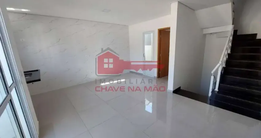 Casa com 3 quartos à venda no Jardim Ocara, Santo André 