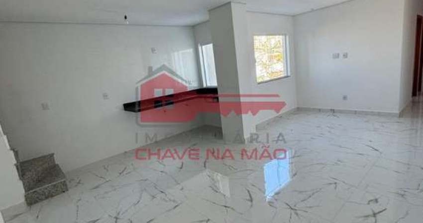 Apartamento com 3 quartos à venda no Santa Maria, Santo André 
