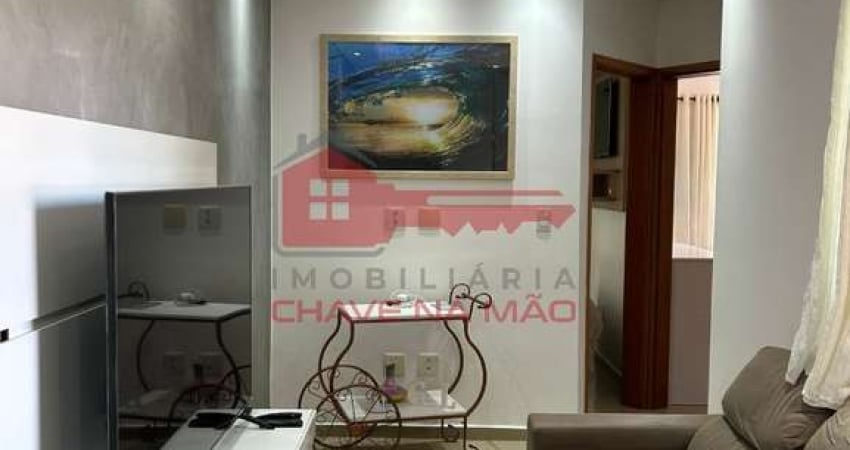 Apartamento com 2 quartos à venda na Vila Linda, Santo André 