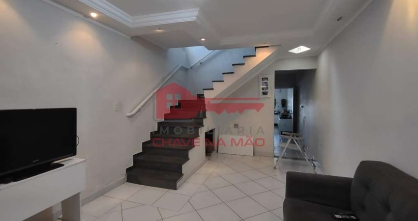 Casa com 3 quartos à venda na Vila Aquilino, Santo André 