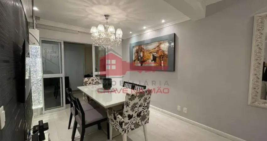 Apartamento com 4 quartos à venda no Baeta Neves, São Bernardo do Campo 