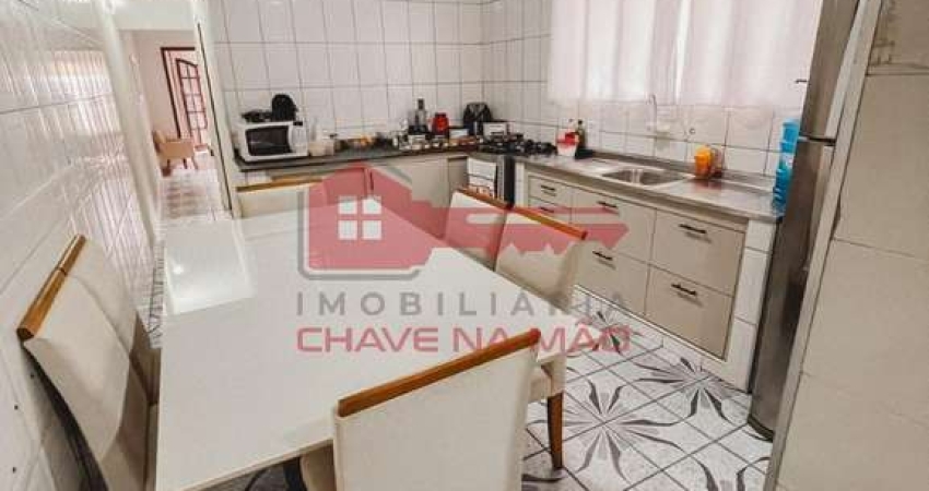 Casa com 3 quartos à venda no Jardim Santo Antônio, Santo André 