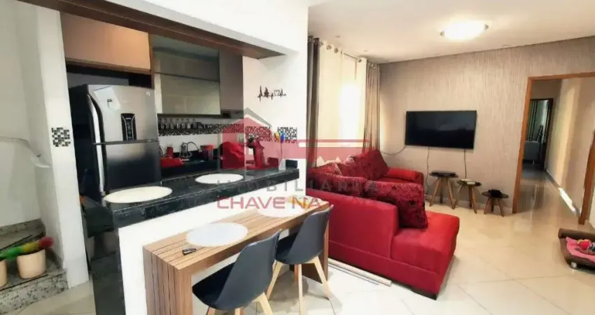 Apartamento com 3 quartos à venda no Paraíso, Santo André 