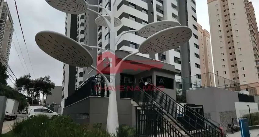 Apartamento com 3 quartos à venda no Campestre, Santo André 