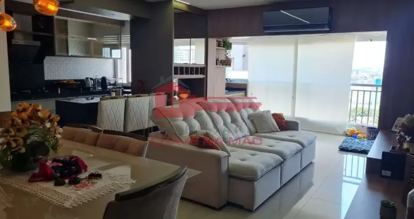 Apartamento com 3 quartos à venda no Centro, Santo André 