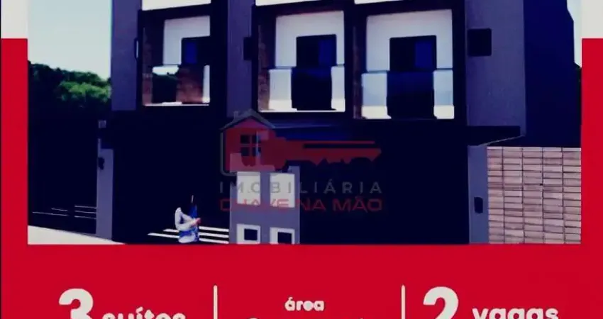Casa com 3 quartos à venda no Centro, Santo André 