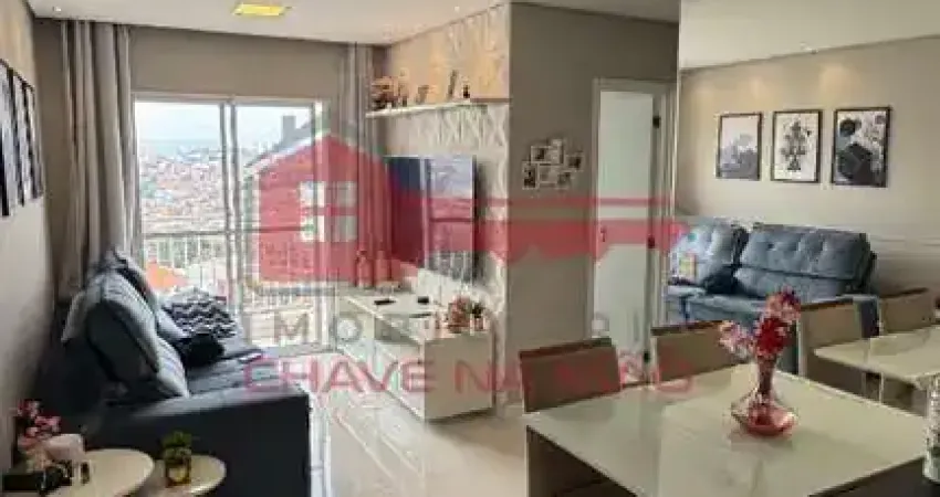 Apartamento com 2 quartos à venda na Vila Humaitá, Santo André 