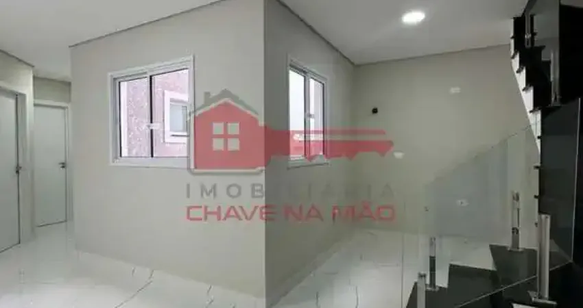 Apartamento com 2 quartos à venda na Vila Linda, Santo André 