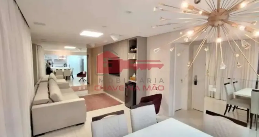 Apartamento com 3 quartos à venda na Vila Homero Thon, Santo André 