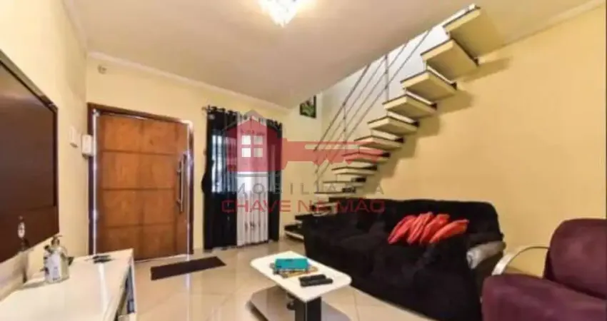 Casa com 3 quartos à venda no Demarchi, São Bernardo do Campo 