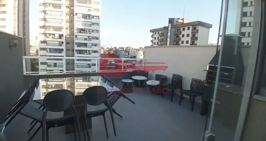 Apartamento com 2 quartos à venda na Vila Gilda, Santo André 