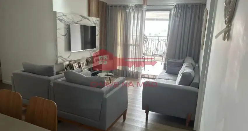 Apartamento com 3 quartos à venda na Vila Gilda, Santo André 
