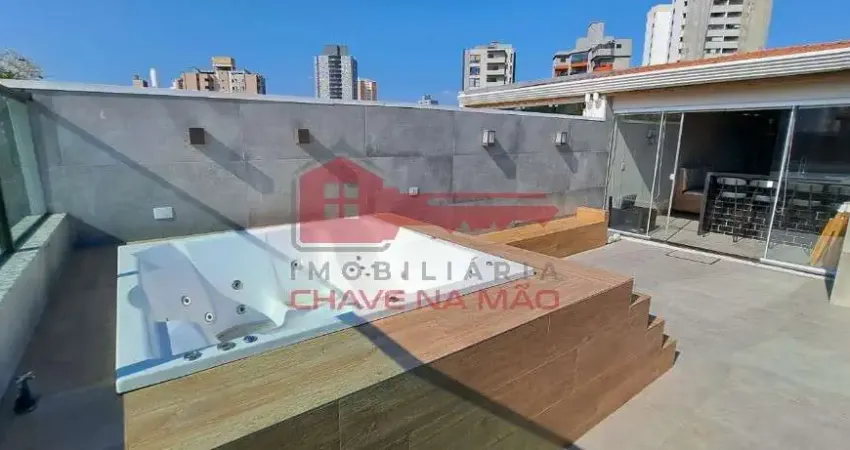 Apartamento com 3 quartos à venda na Vila Valparaíso, Santo André 