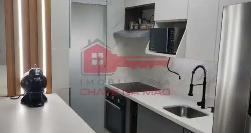 Apartamento com 3 quartos à venda no Campestre, Santo André 