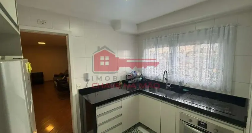 Apartamento com 3 quartos à venda no Campestre, Santo André 