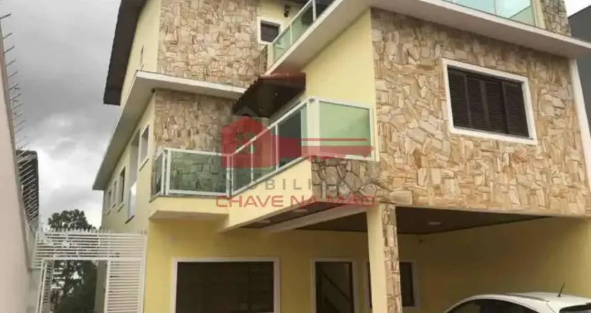 Casa com 4 quartos à venda no Cerâmica, São Caetano do Sul 