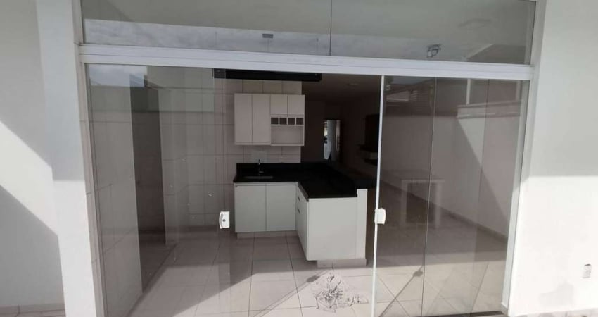 Condomínio Fechado para Locação em Sorocaba, Horto Florestal, 3 dormitórios, 1 suíte, 1 banheiro, 2 vagas
