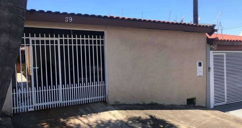 Casa para Venda em Sorocaba, Wanel Ville, 4 dormitórios, 2 banheiros, 2 vagas