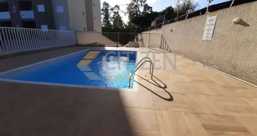 Apartamento para Locação em Sorocaba, Chácaras Reunidas São Jorge, 2 dormitórios, 1 suíte, 1 banheiro, 1 vaga
