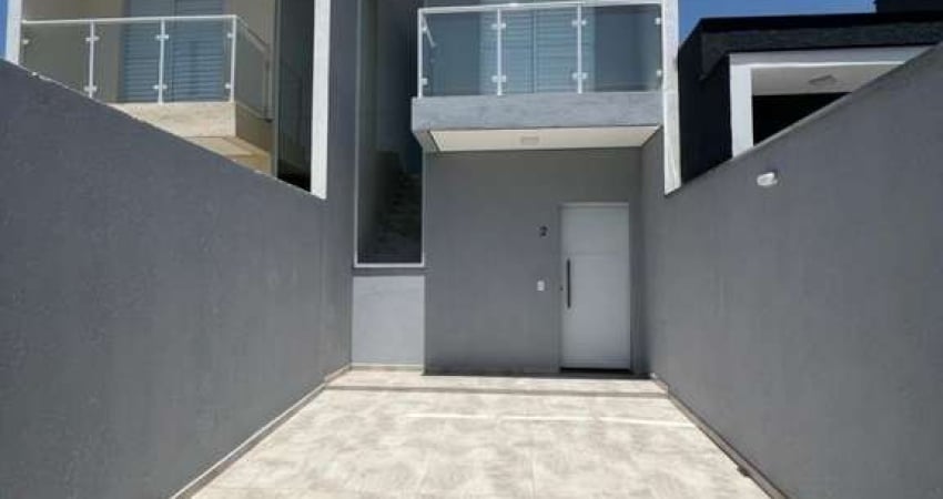 Sobrado Geminado para Venda em Sorocaba, Jardim Itanguá, 2 dormitórios, 1 banheiro, 2 vagas