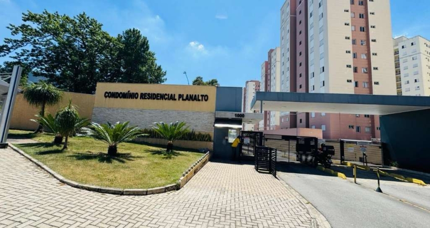 Apartamento para Locação em Sorocaba, Vila Odim Antão, 2 dormitórios, 1 banheiro, 1 vaga